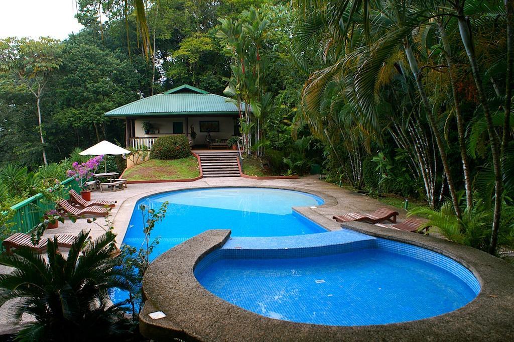 Hotel Villas Gaia อูวีตา ภายนอก รูปภาพ