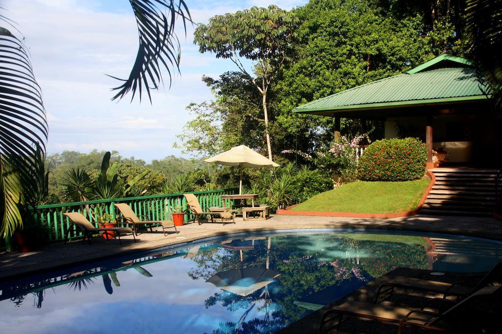 Hotel Villas Gaia อูวีตา ภายนอก รูปภาพ