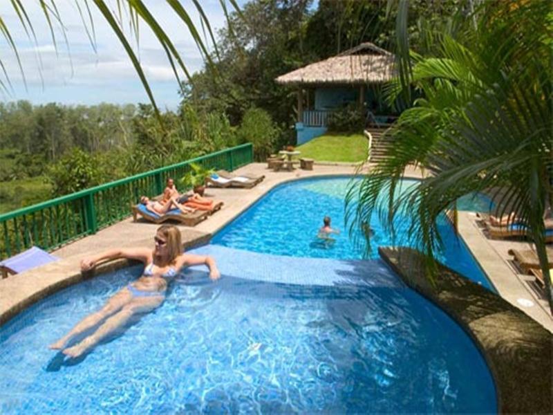 Hotel Villas Gaia อูวีตา ภายนอก รูปภาพ