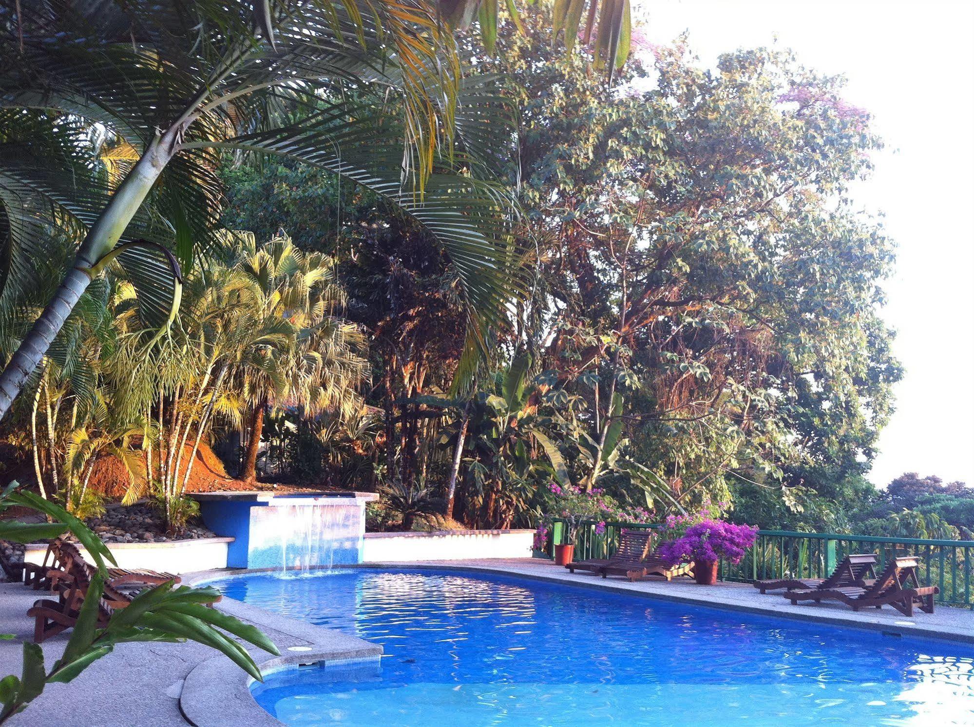 Hotel Villas Gaia อูวีตา ภายนอก รูปภาพ