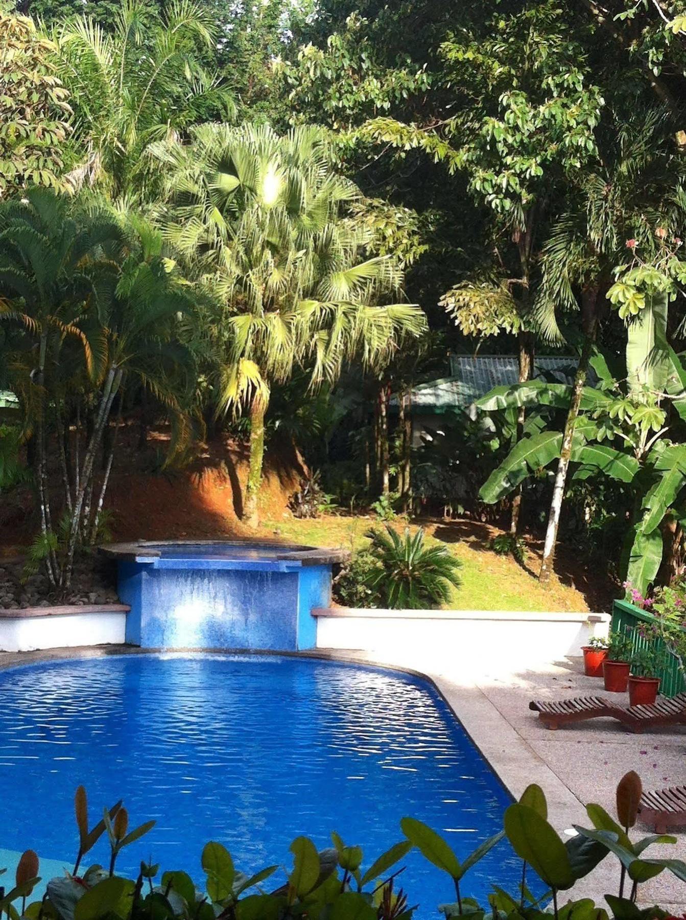 Hotel Villas Gaia อูวีตา ภายนอก รูปภาพ