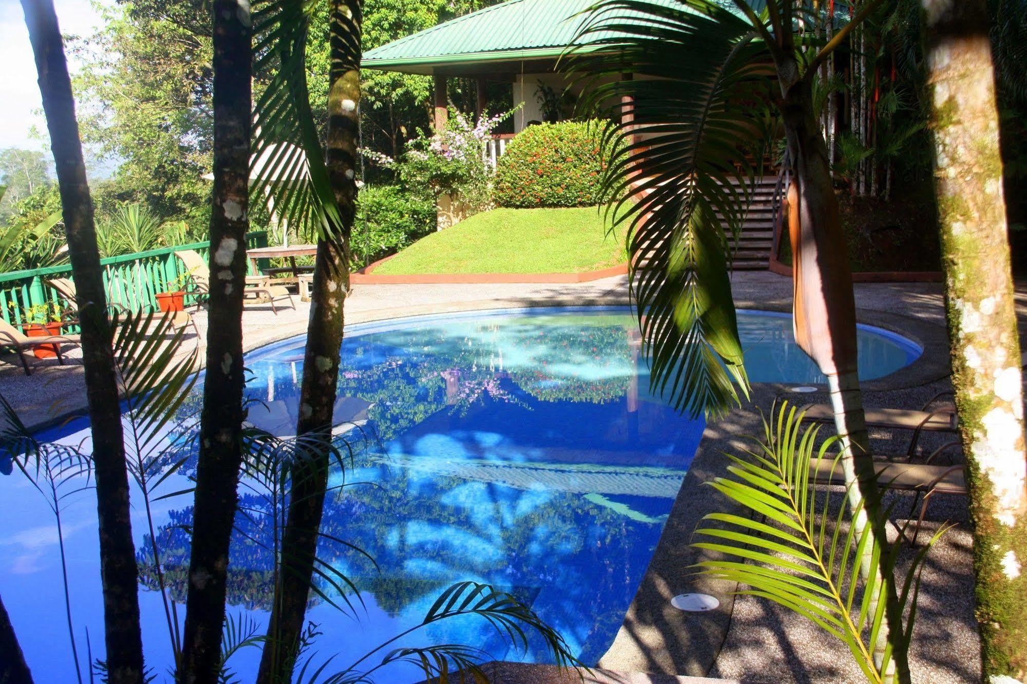 Hotel Villas Gaia อูวีตา ภายนอก รูปภาพ