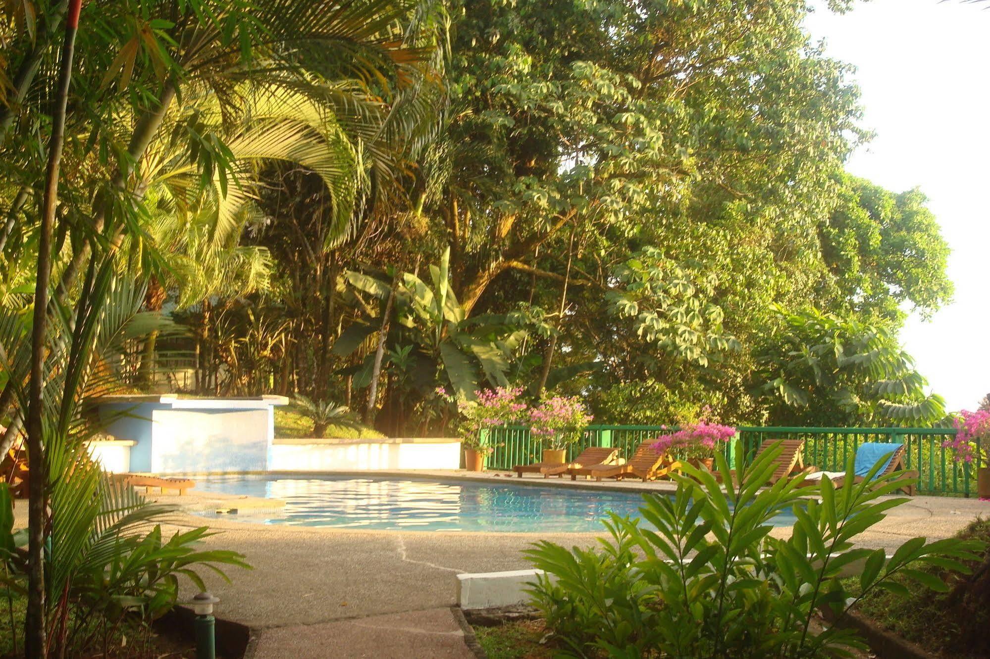 Hotel Villas Gaia อูวีตา ภายนอก รูปภาพ