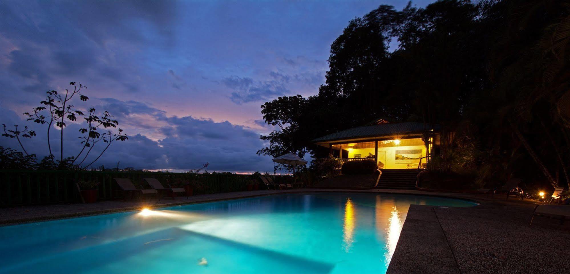 Hotel Villas Gaia อูวีตา ภายนอก รูปภาพ